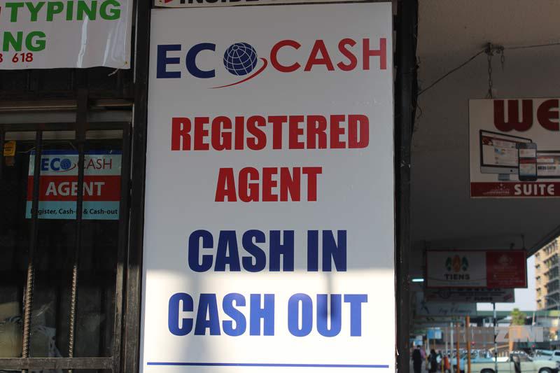EcoCash lowers tariffs, maintains charges for cashouts My ZOL