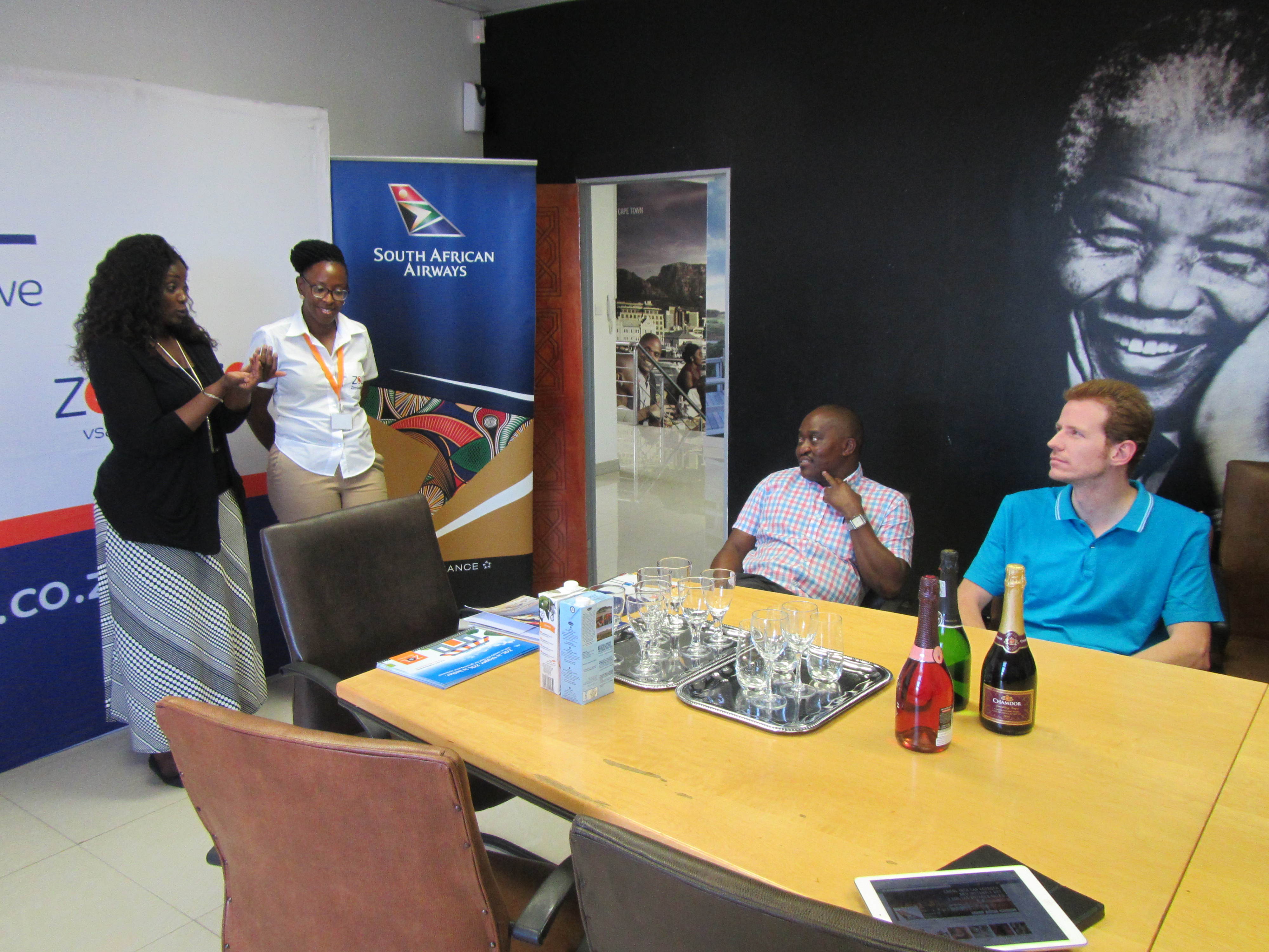 ZOL Zimbabwe, SAA Simply the best for SMEs My ZOL