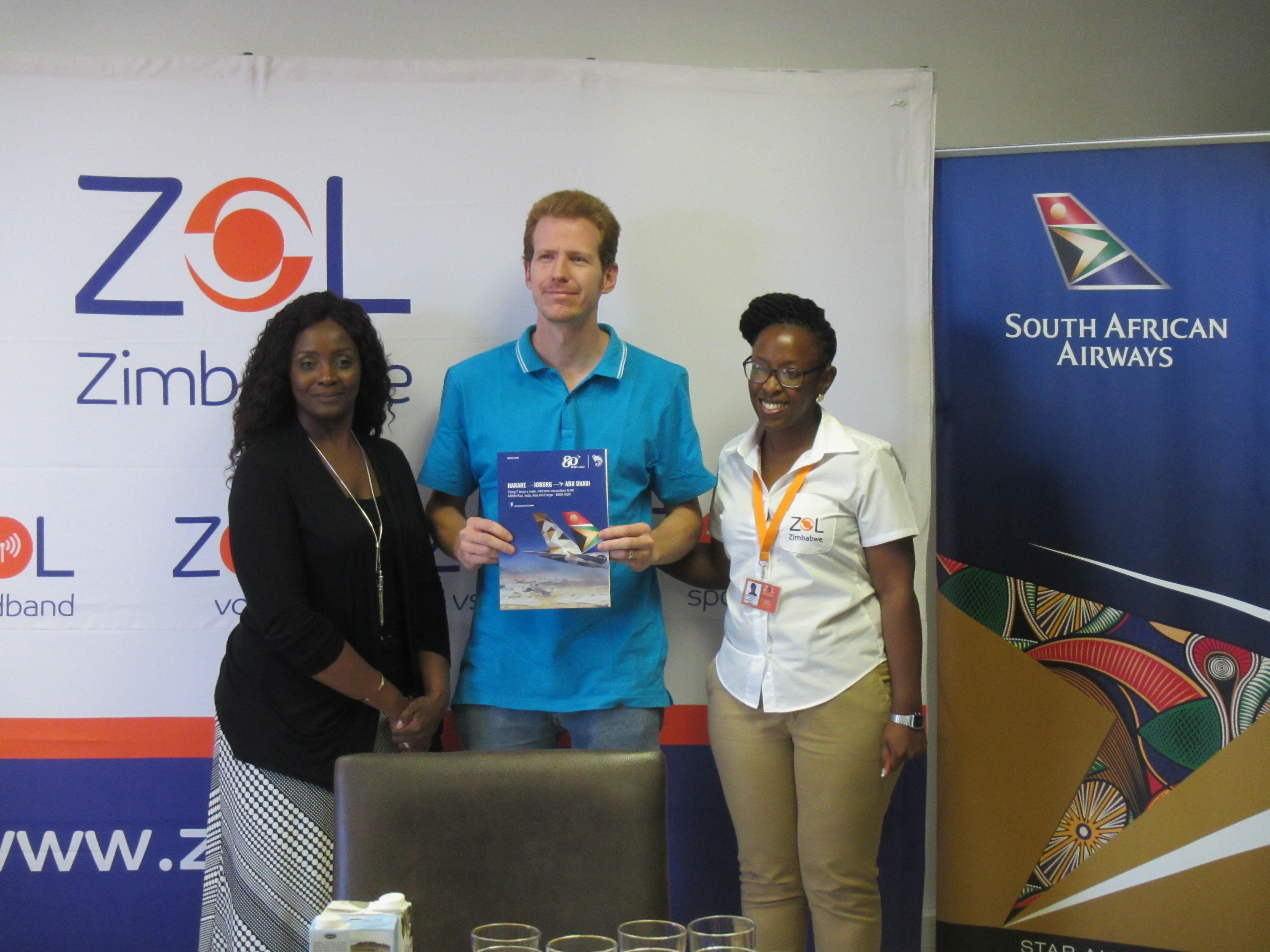 ZOL Zimbabwe, SAA Simply the best for SMEs My ZOL